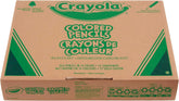 Crayola Colored Pencil Classpack (462ct), Teacher Appreciation Gifts, Classroom Must Haves, School Supplies, Bulk Colored Pencils, 14 Assorted Colors, Ages 3+